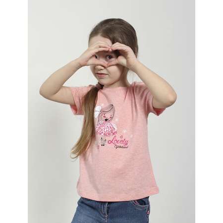 Футболка STELLA MODA