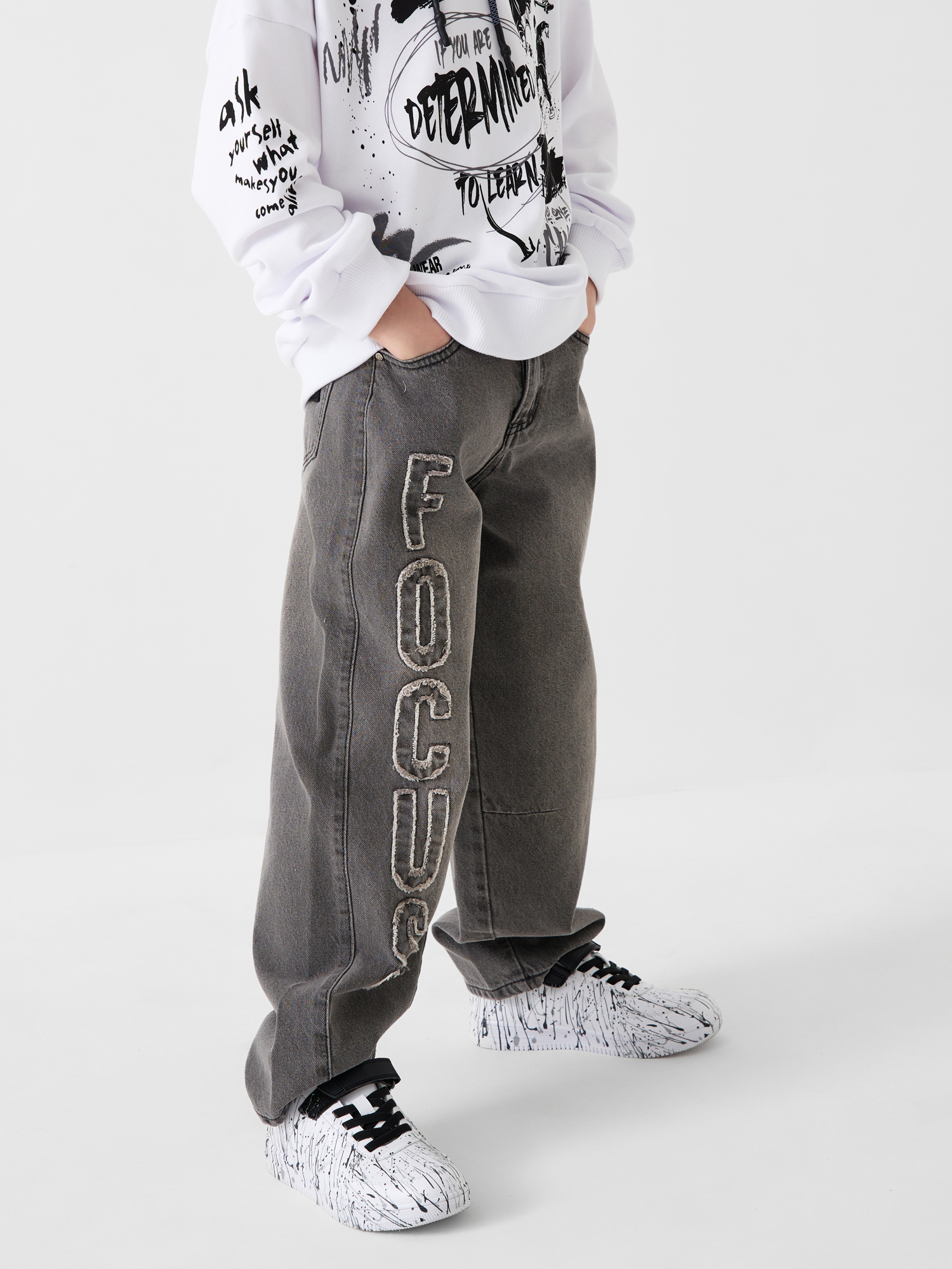 Джинсы PlayToday 12611225 - фото 4