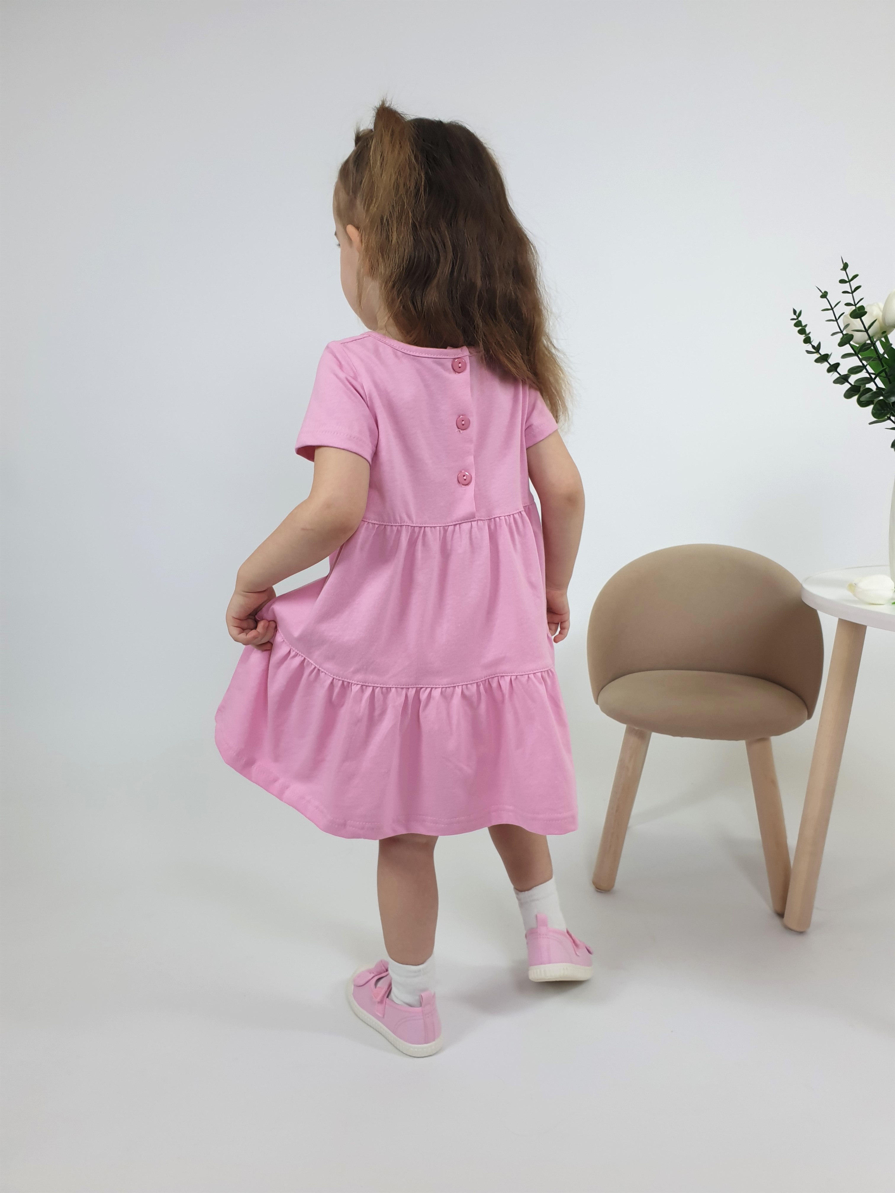 Платье Luneva 11-225-1. - фото 4