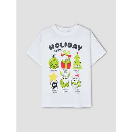 Футболка OM NOM