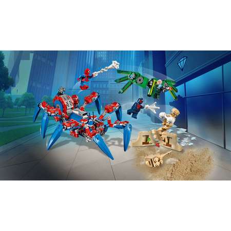 Конструктор LEGO Marvel Super Heroes блочный