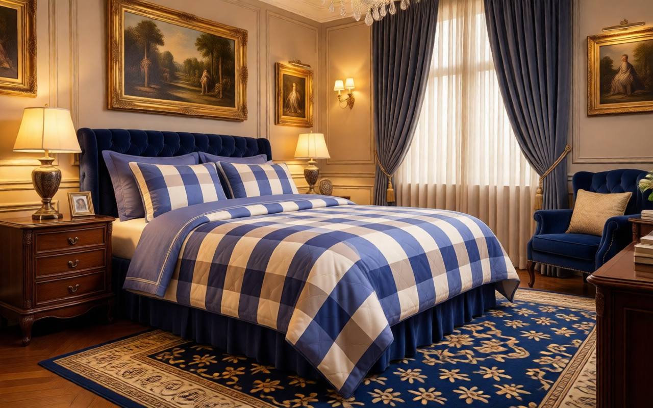 Покрывало PRIVE KIDS 230 x 200 см хлопок - фото 2