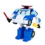 Игровой набор Robocar Poli