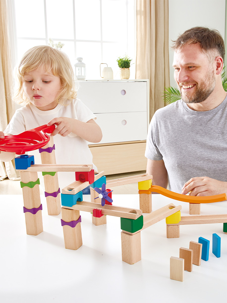 Игровой набор HAPE Съезд шариков - фото 2