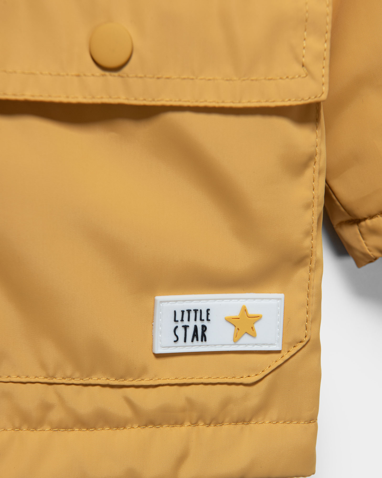 Куртка BabyGo S24BG1-N10ib-D3 - фото 7