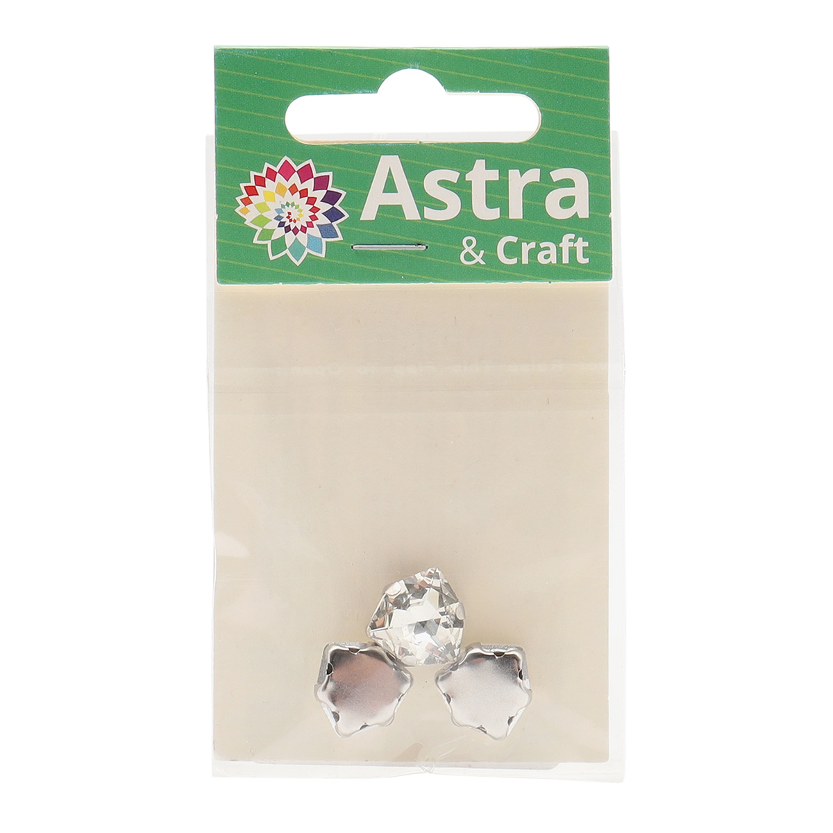 Набор для творчества Astra Craft бисер - фото 4