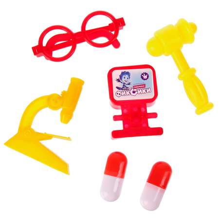 Игрушка Фиксики Доктор (инструменты)