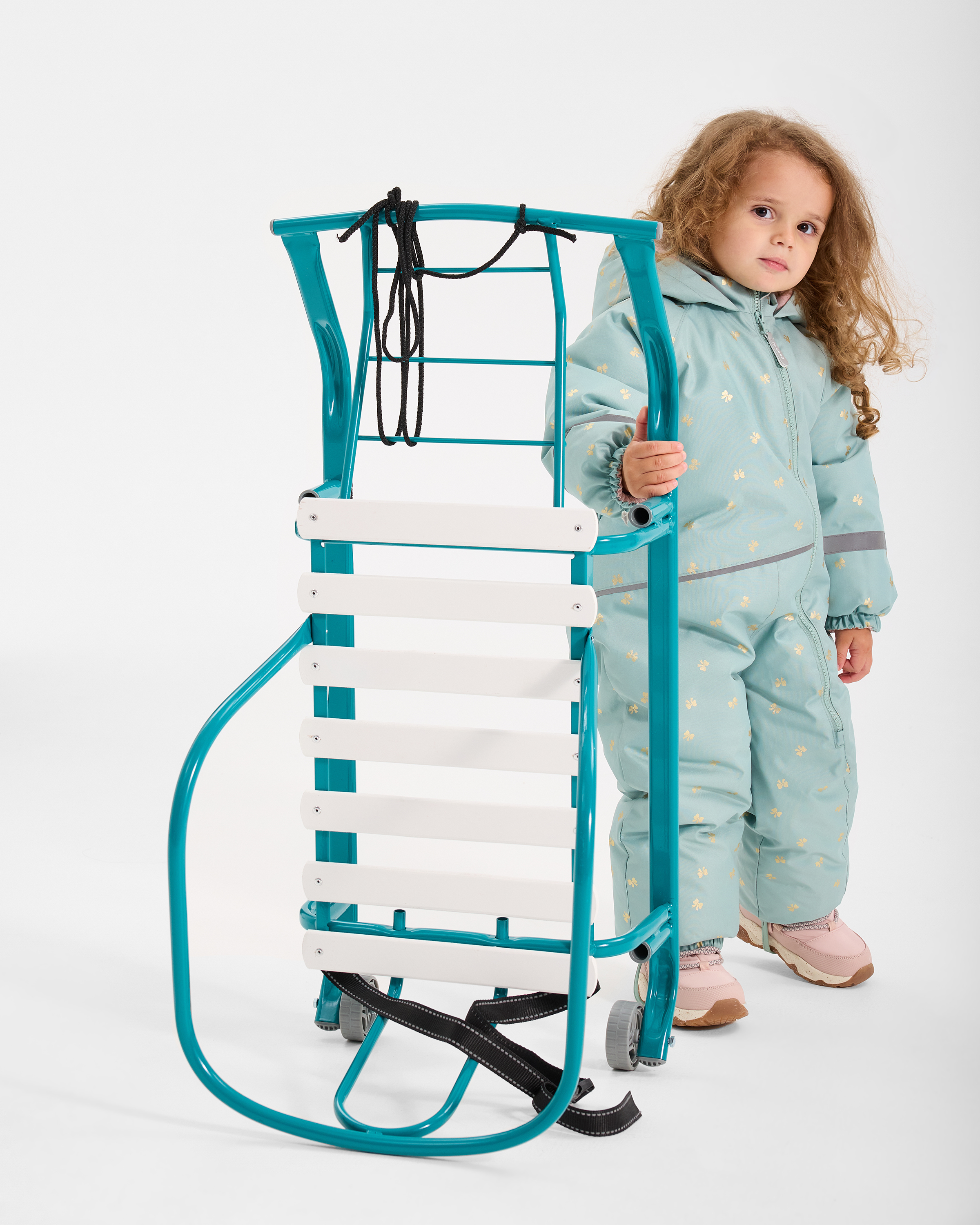 Санки NiKA kids Тимка 5 - фото 4