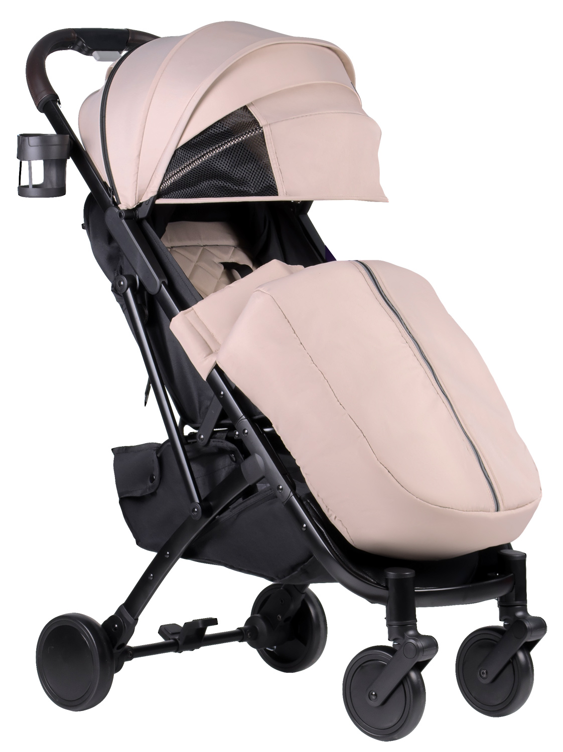 Коляска прогулочная Farfello Easy Go Comfort - фото 8