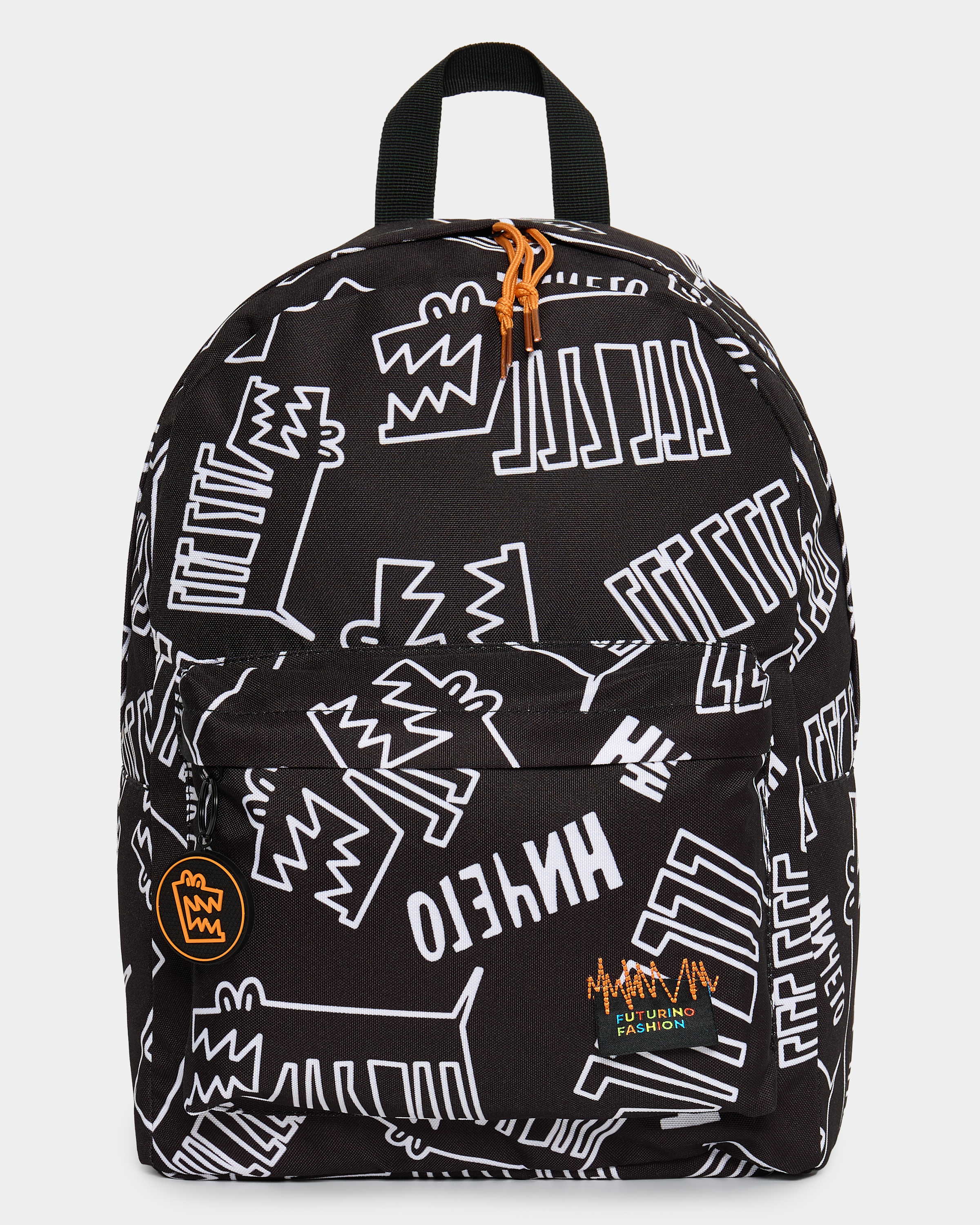 Рюкзак Futurino Fashion SS26FF-4BA05tb-99 - фото 1
