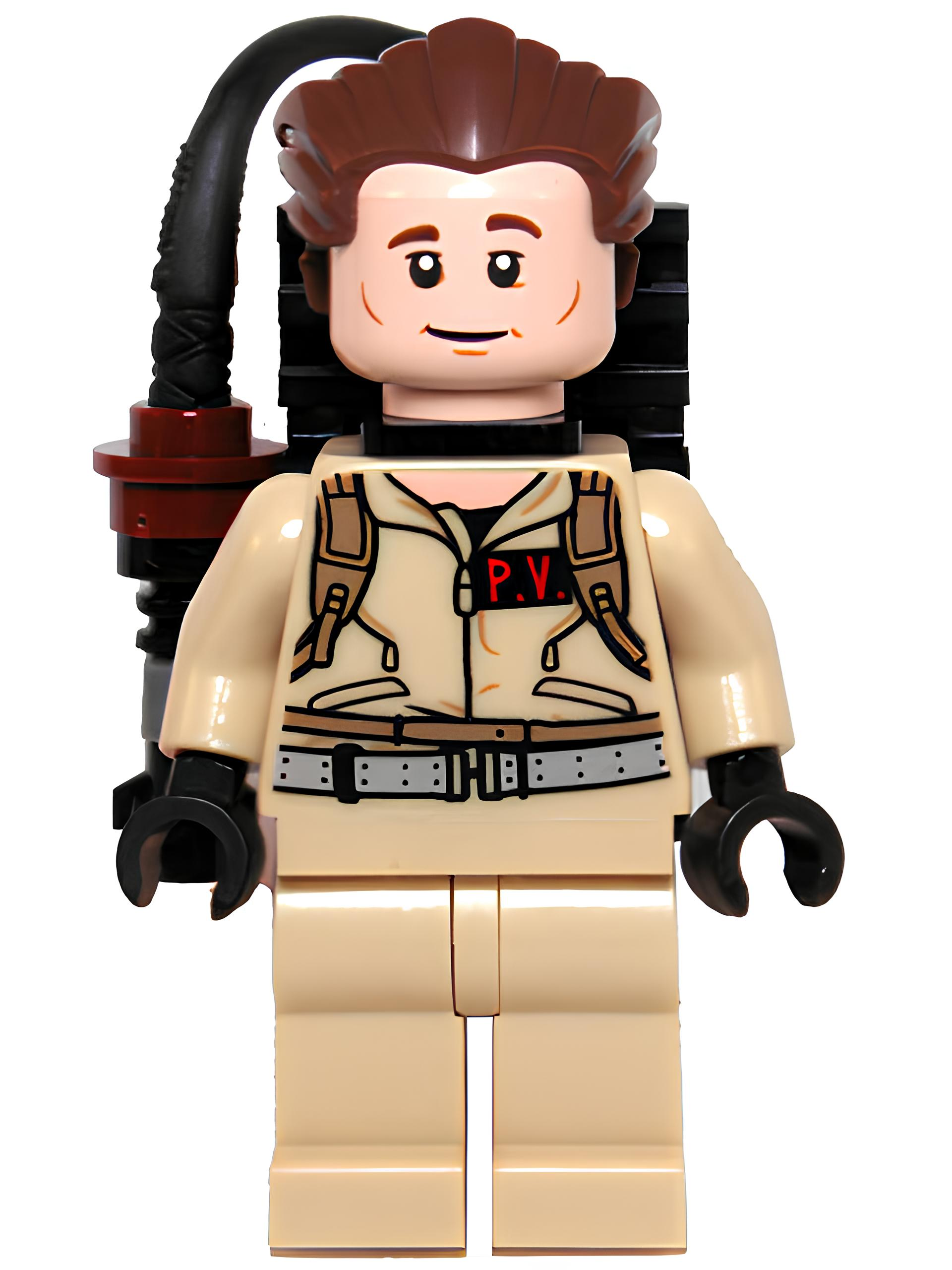 Изображение товара Фигурка LEGO Ghostbusters Dr. Peter Изображение товара Фигурка LEGO Ghostbusters Dr. Peter