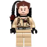 Фигурка LEGO Ghostbusters Dr. Peter