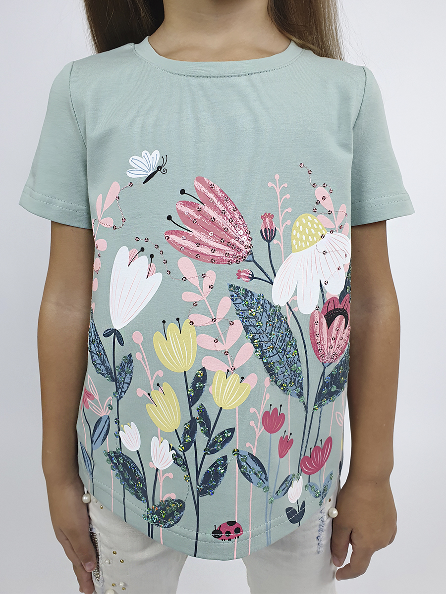 Футболка Luneva 6-76-3. - фото 4