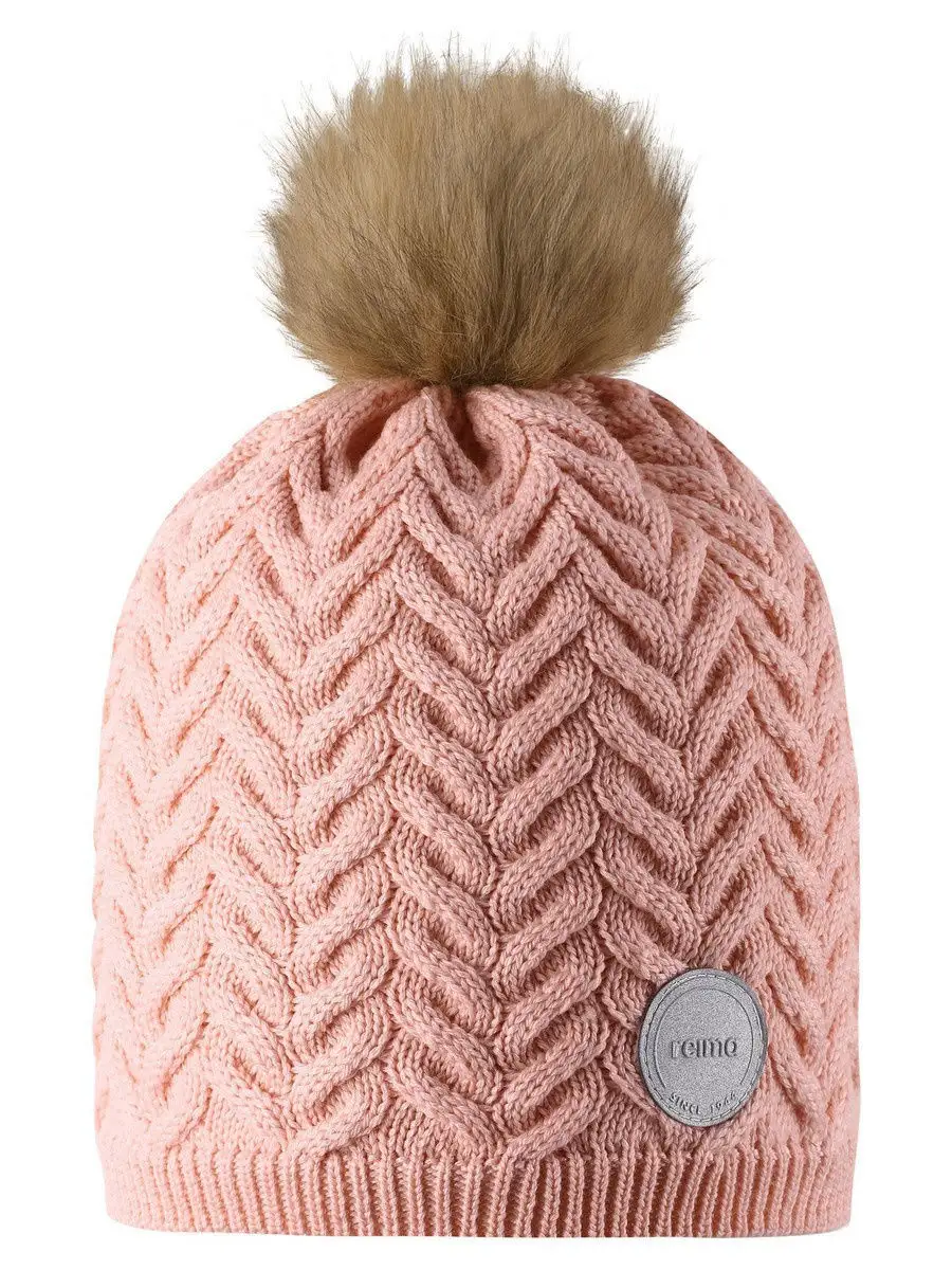 Шапка Reima 538103-3040 - фото 1