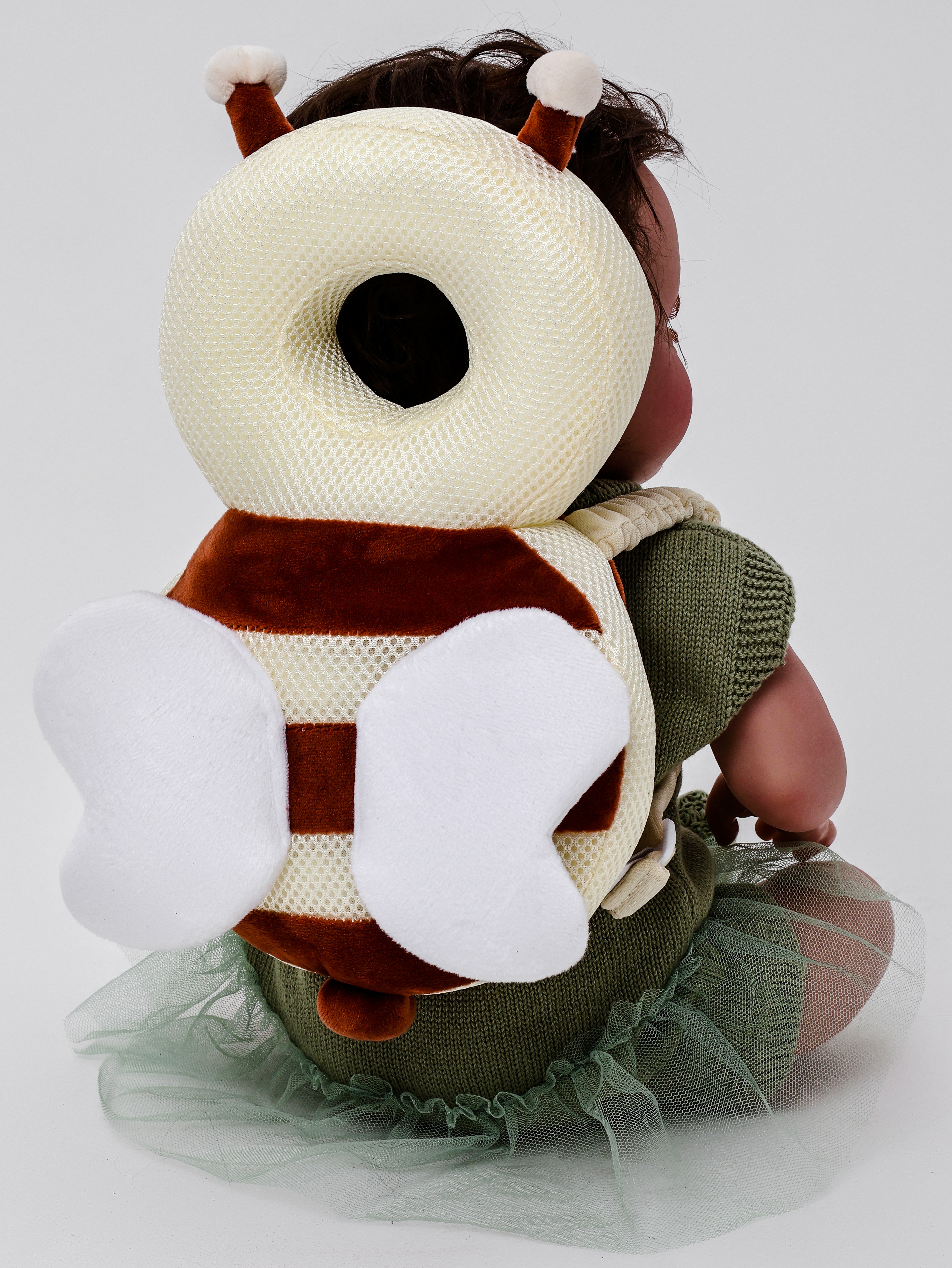 Шлем PIFPAF KIDS Бабочка - фото 6