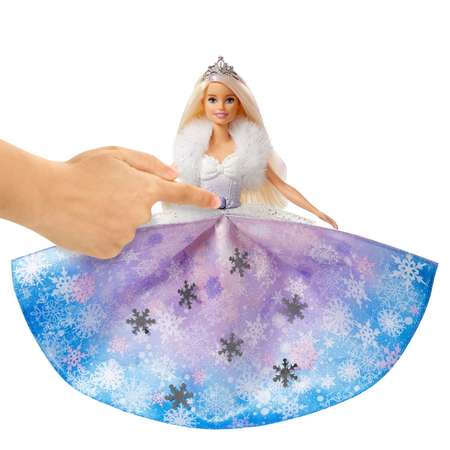 Кукла модельная Barbie