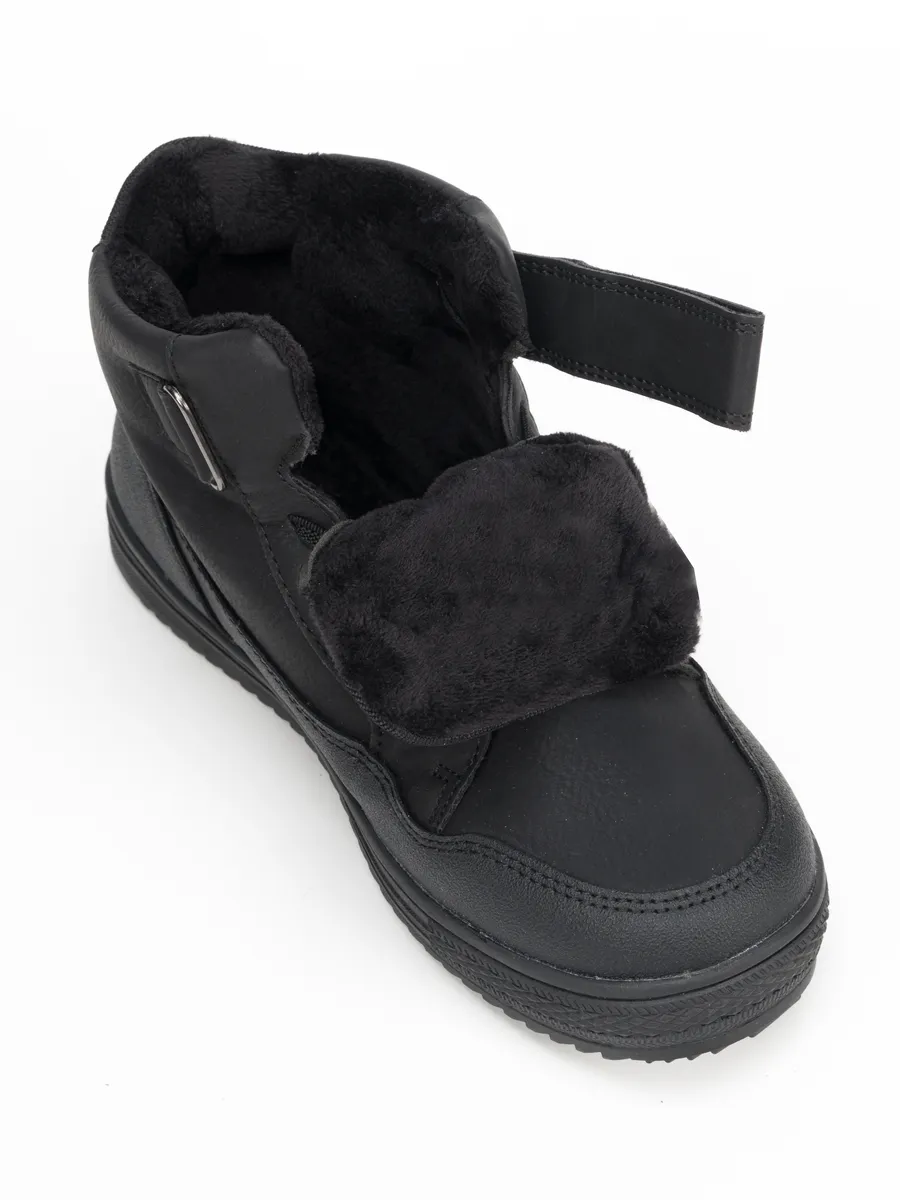 Ботинки KDX SKY-44 black - фото 13