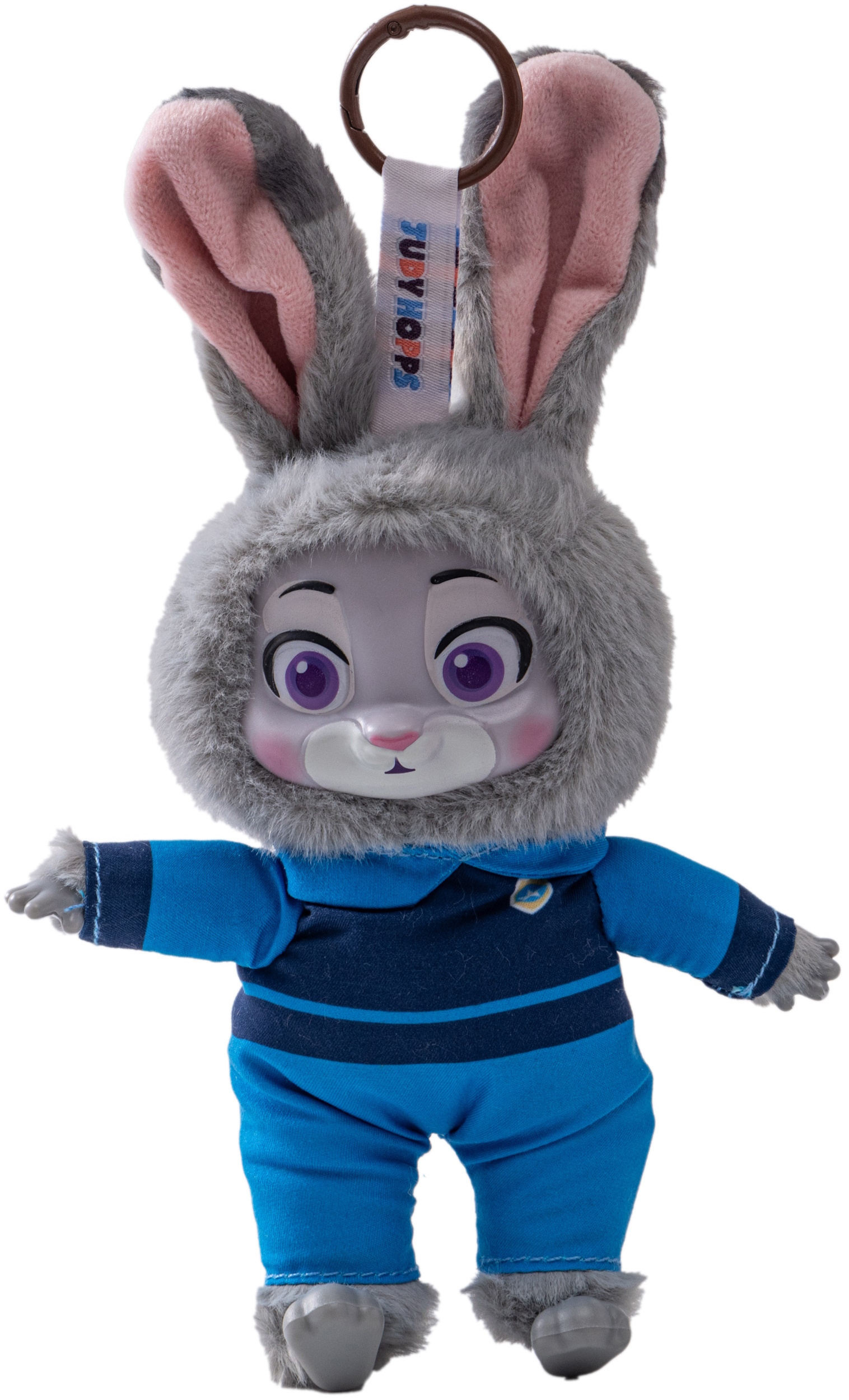 Мягкая игрушка Зверополис Nick and Judys Growth Journey - фото 14