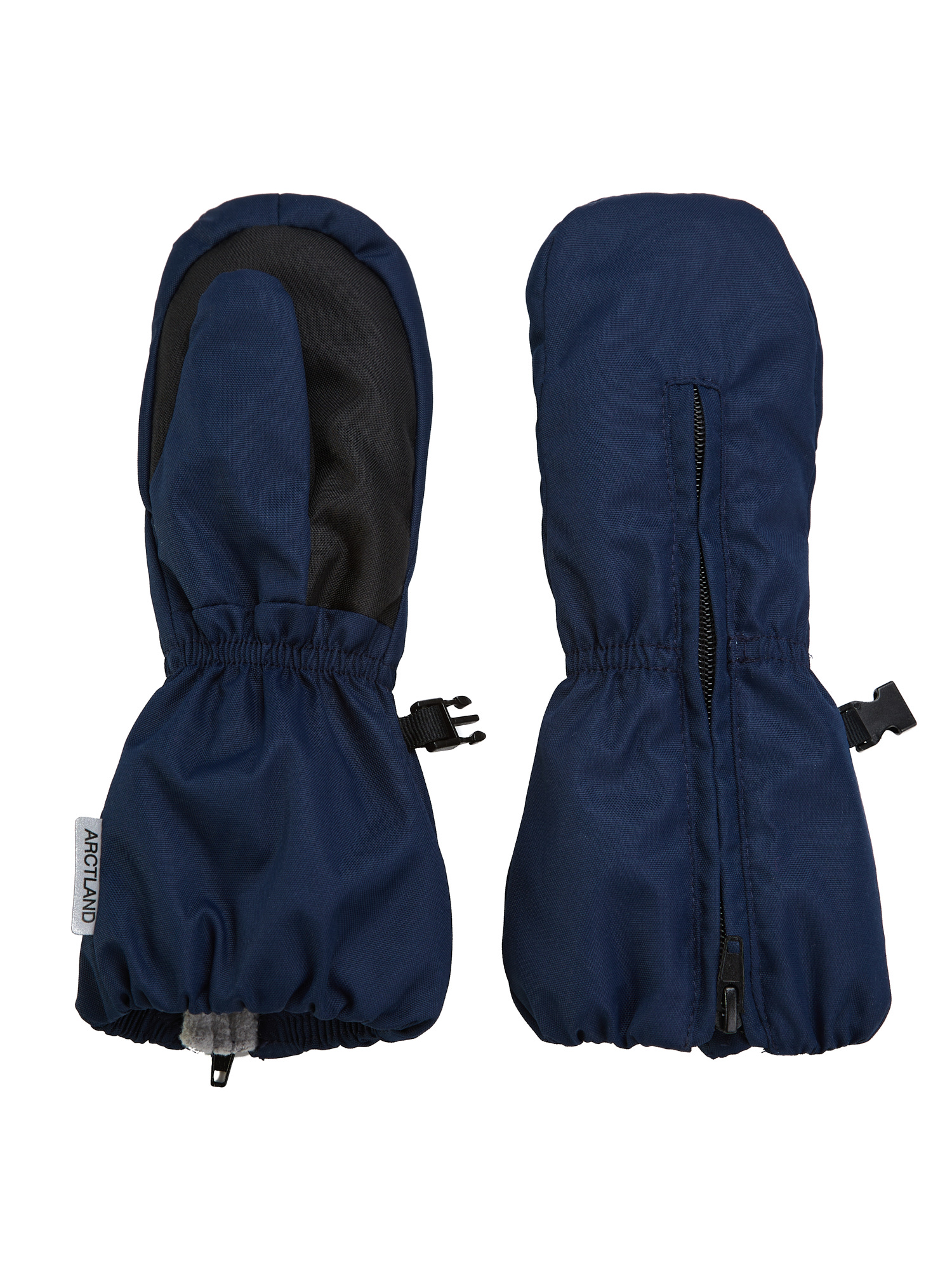 Варежки-краги Arctland g891m_синий - фото 1
