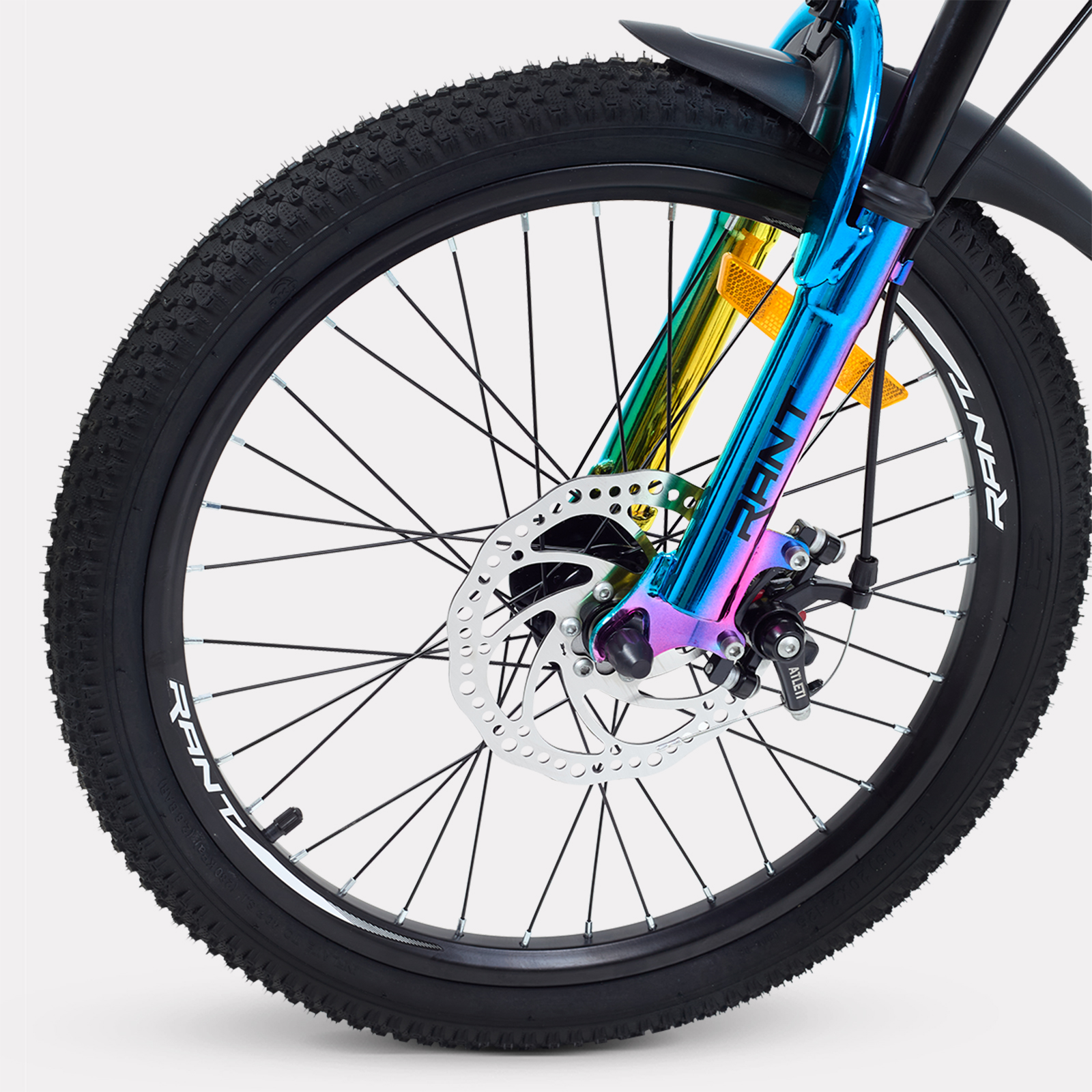 Двухколесный велосипед Rant 20 дюймов - фото 8