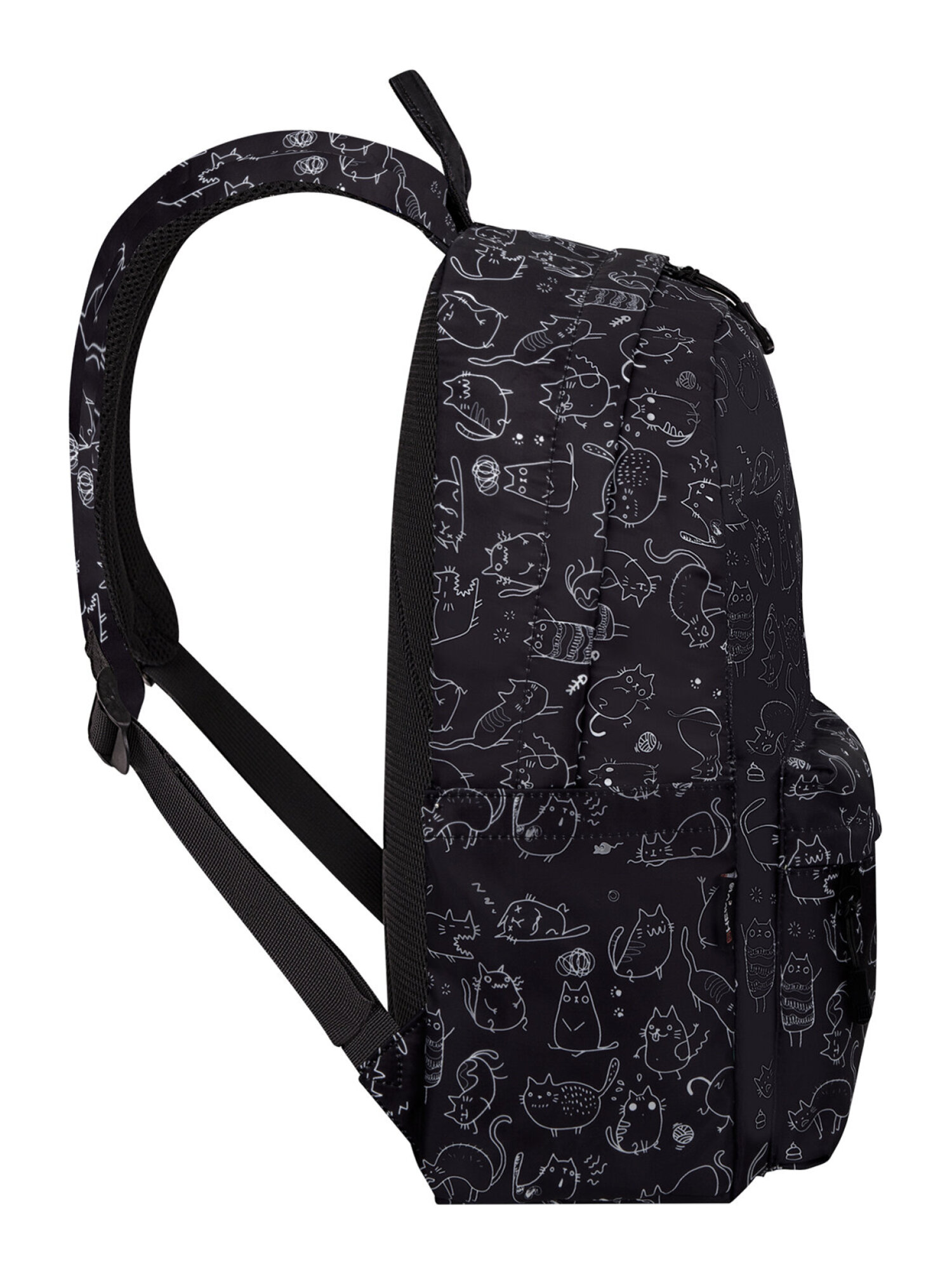 Рюкзак HEIKKI школьный городской для подростков для ноутбука - фото 9