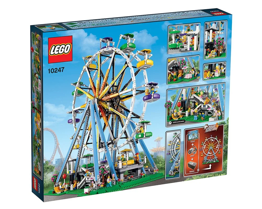 Конструктор LEGO Creator Expert - фото 1