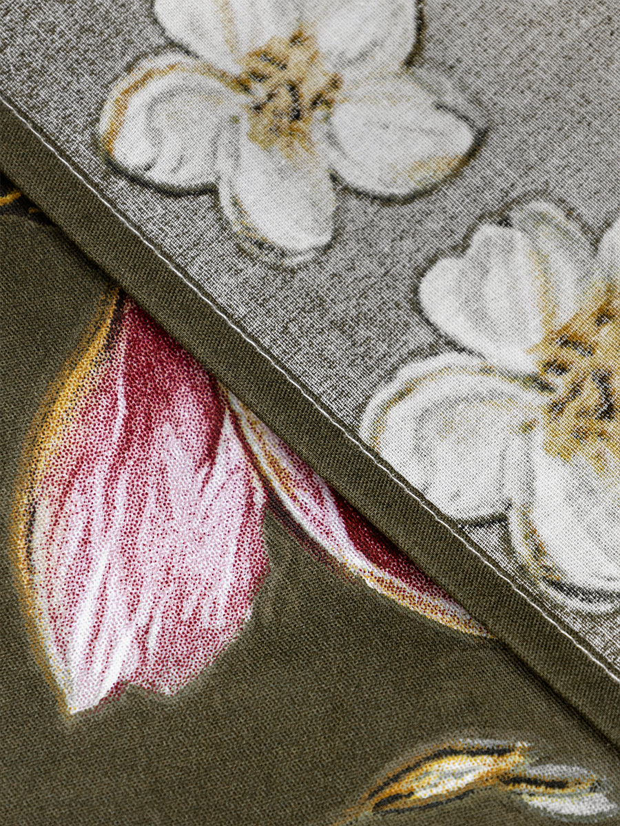 Комплект постельного белья для SNOFF Дэниэла сатин полутораспальный 4 предм. - фото 7