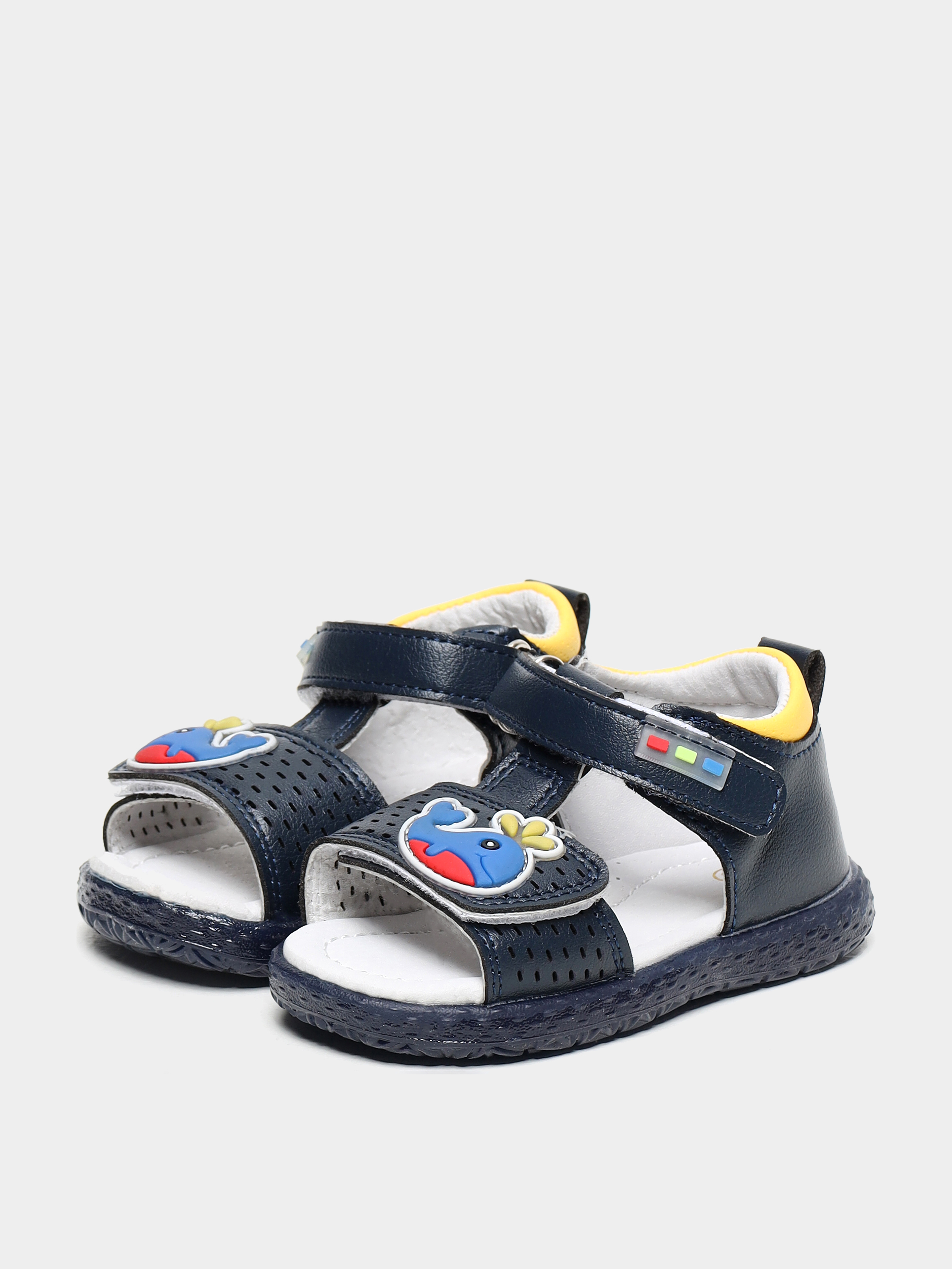 Сандалии Тотошка T608-1B - фото 3