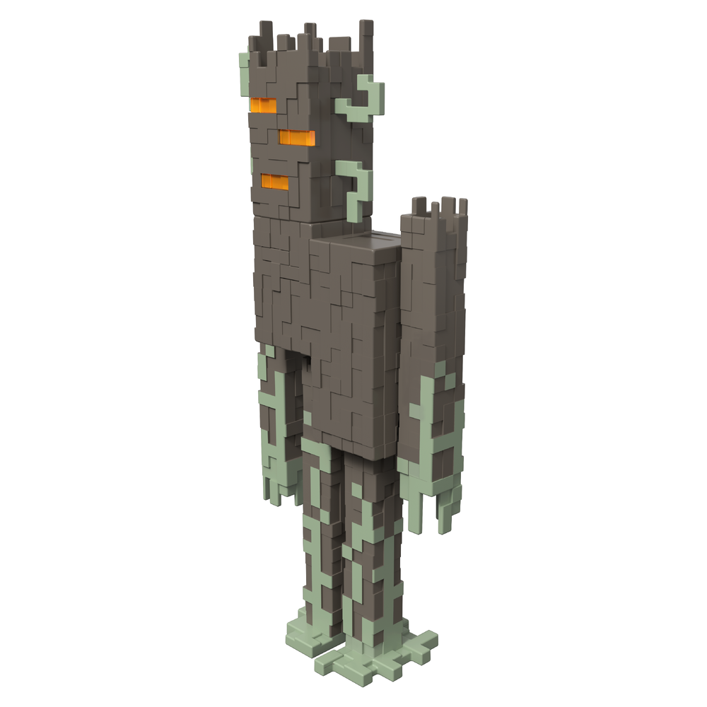 Фигурка Minecraft The Creaking - фото 4