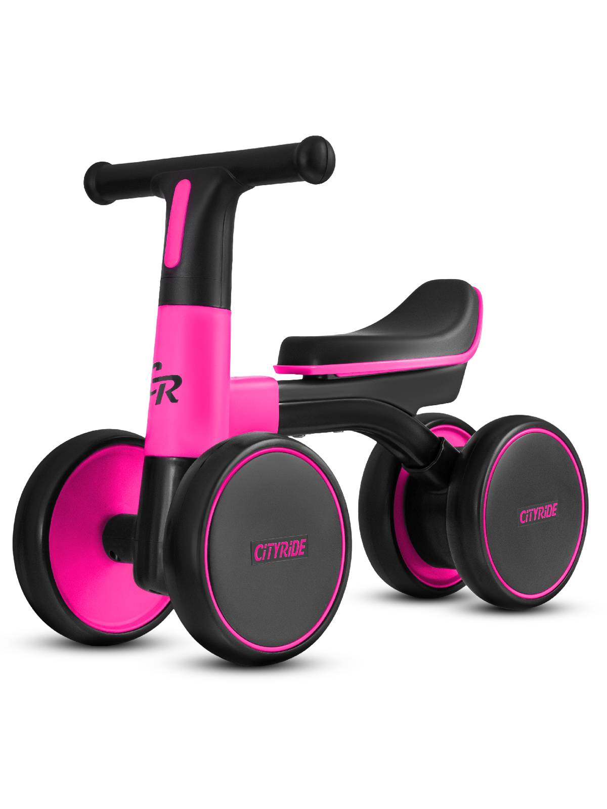 Четырехколесный беговел CITYRIDE - фото 16