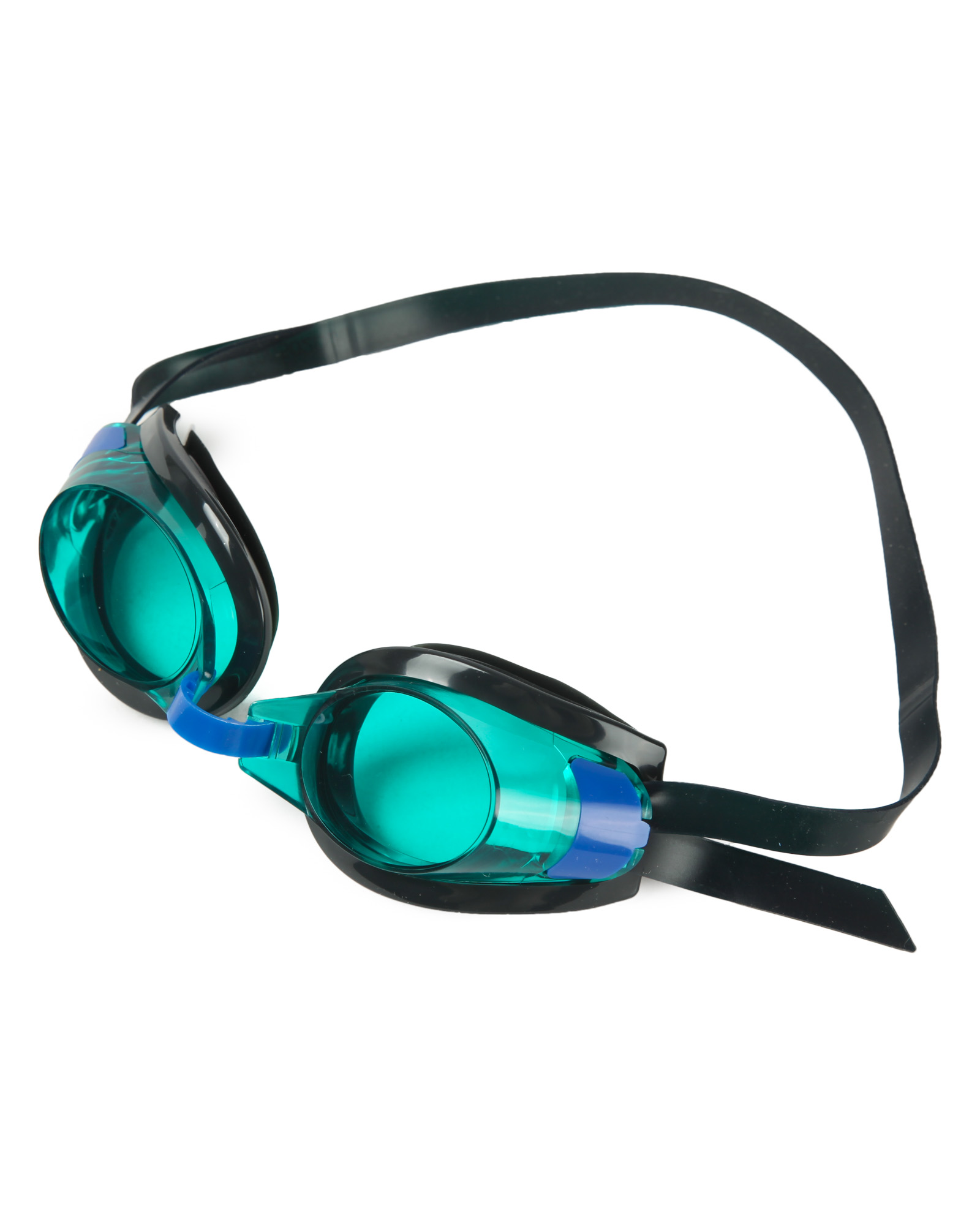 Очки для плавания Bestway Aqua Burst II зеленые - фото 1