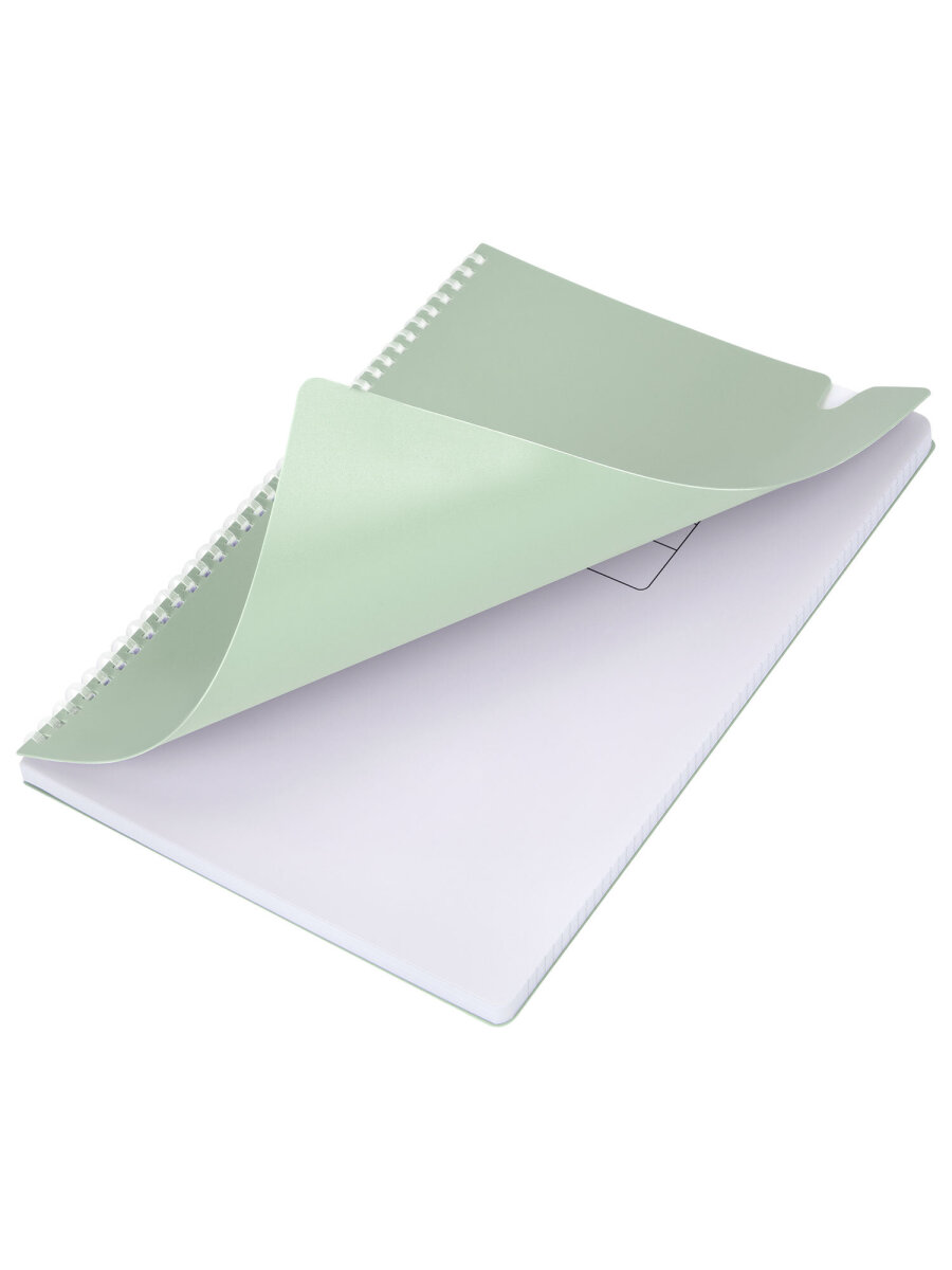 Общая тетрадь Brauberg клетка - фото 3