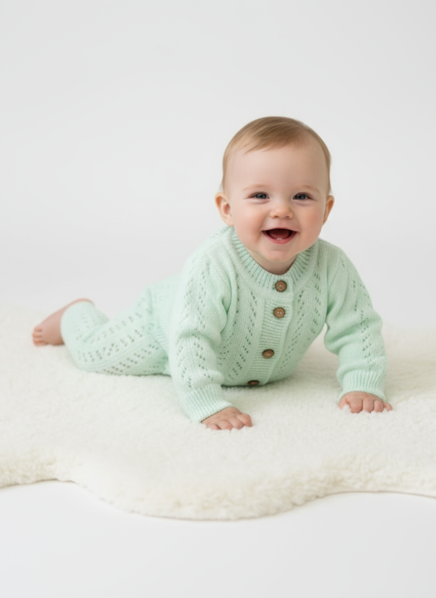 Комбинезон Совенок Дона В77-4208/2 - фото 3