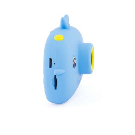 Камера цифровая Rekam iLook K430i (Blue)