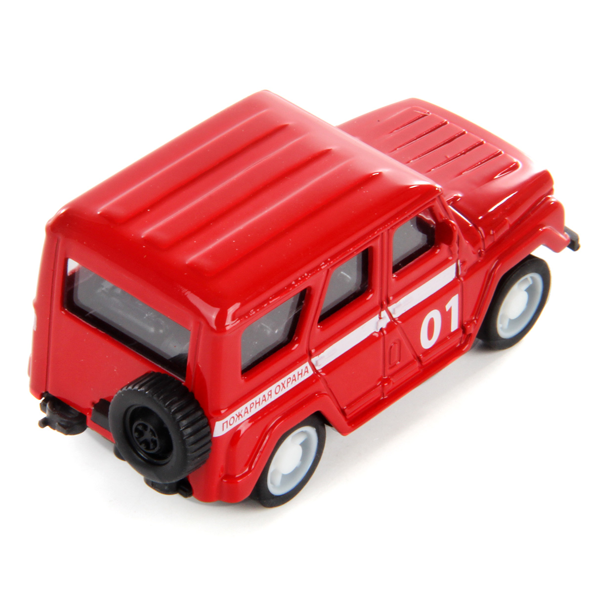 Автомобиль HOFFMANN 1:64 124820 - фото 3