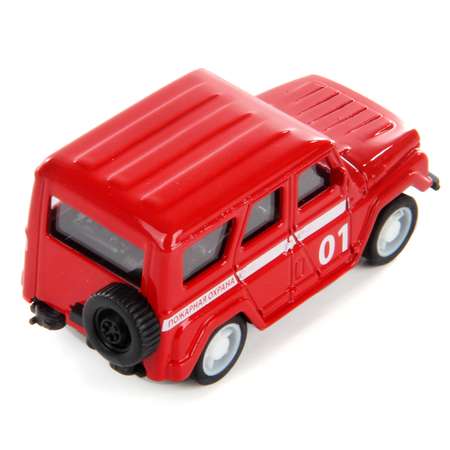 Автомобиль HOFFMANN 1:64