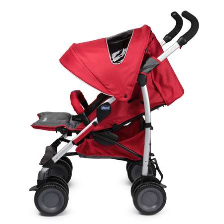 Коляска прогулочная Chicco Multiway Fire