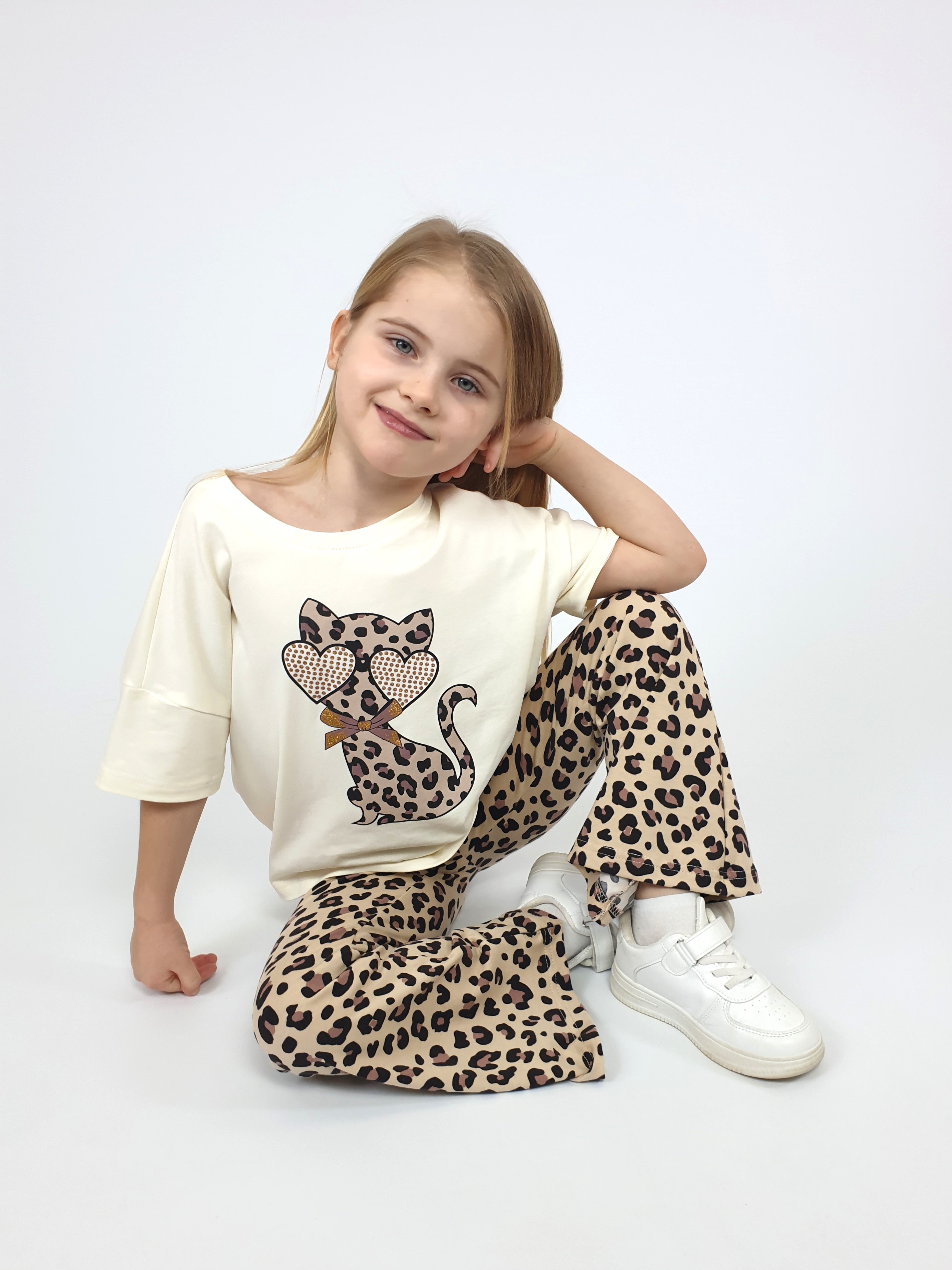 Футболка и брюки Luneva 02-155-2. - фото 7