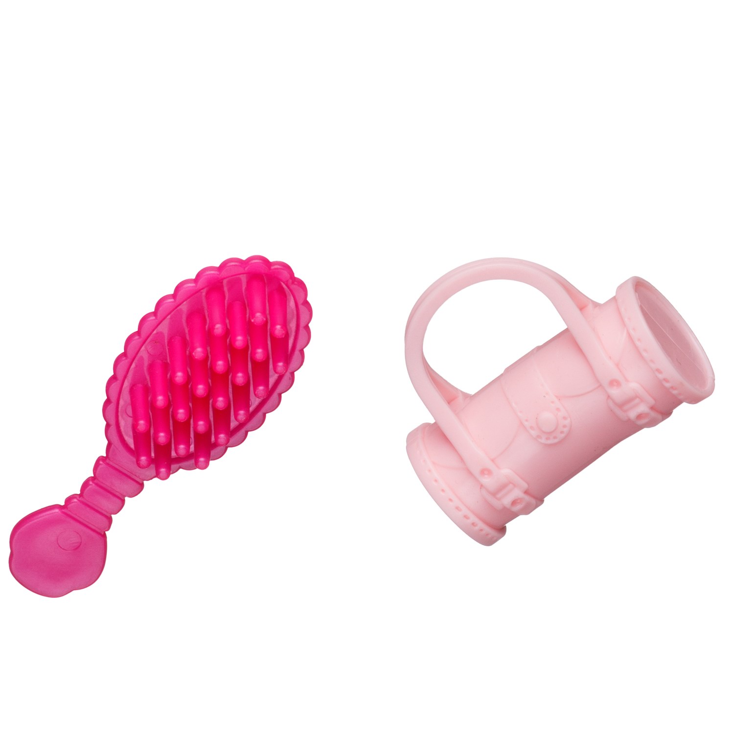 Кукла мини Abtoys 65004/розовое - фото 6