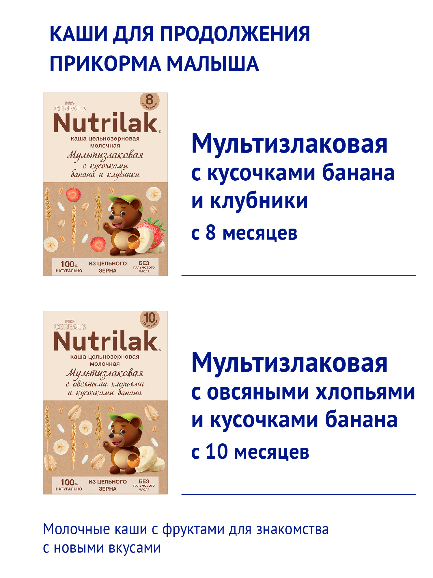 Смесь молочная Nutrilak Premium 4 600г с 18месяцев - фото 14