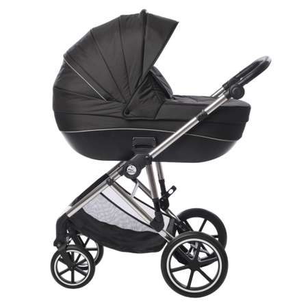 Коляска 2в1 Mr Sandman Discovery Silver