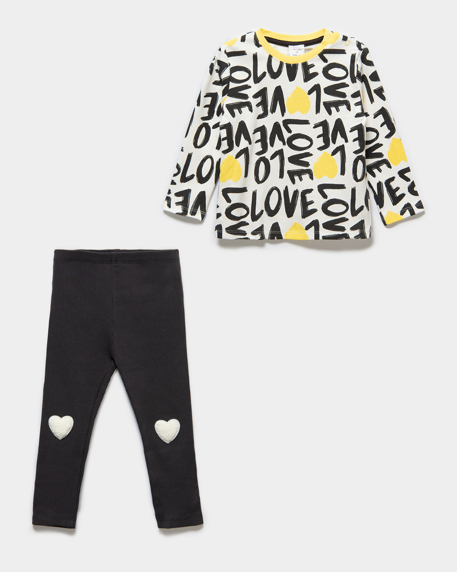 Комплект Baby Gо Trend W24BT-2GJ48ig-F0DG - фото 2