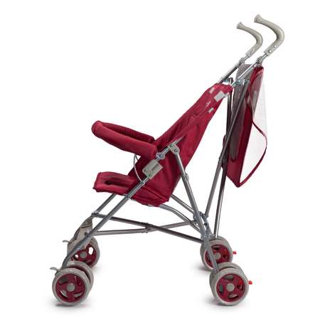 Коляска прогулочная Babyton Red