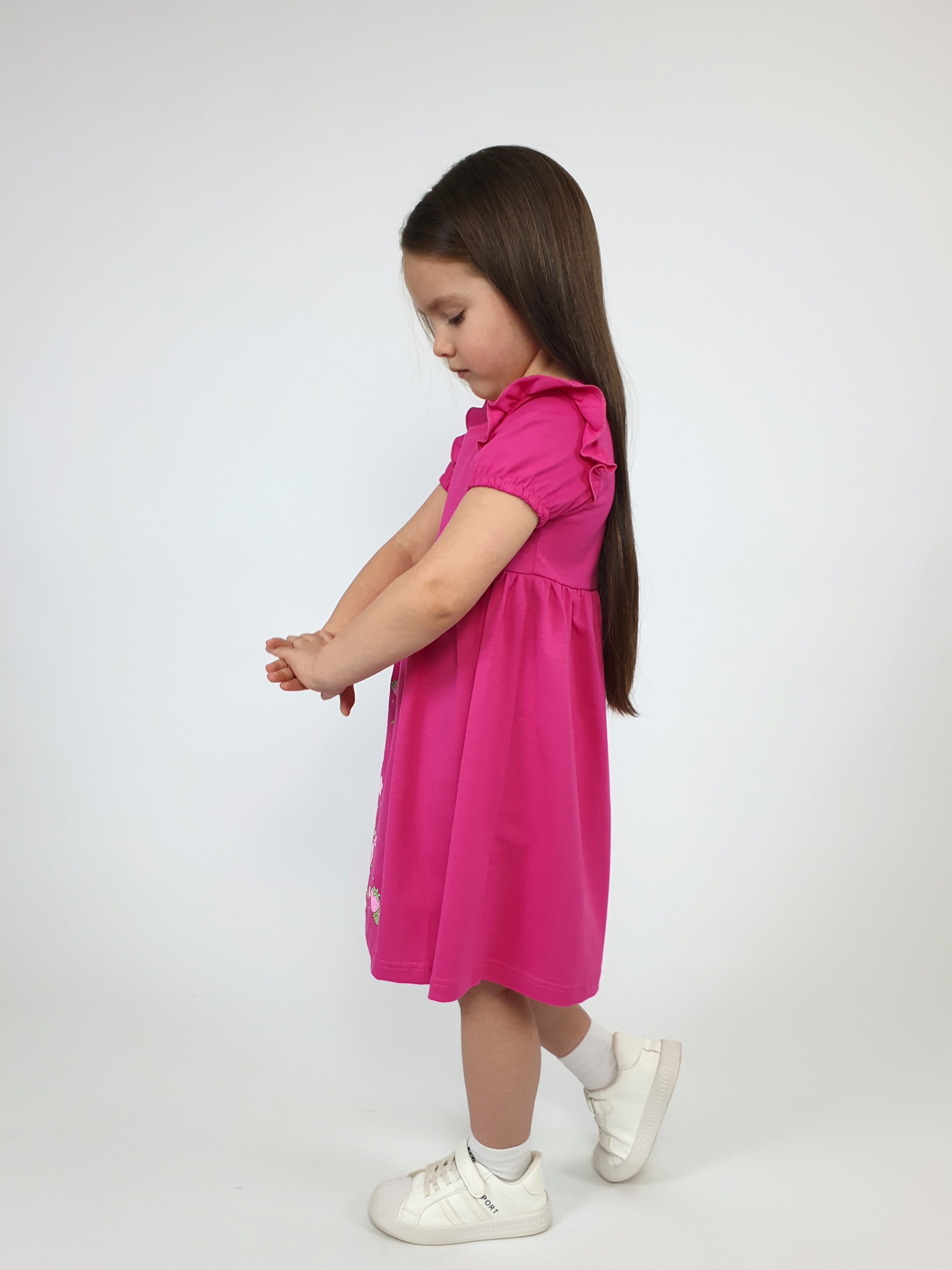 Платье Luneva 11-246-1. - фото 4