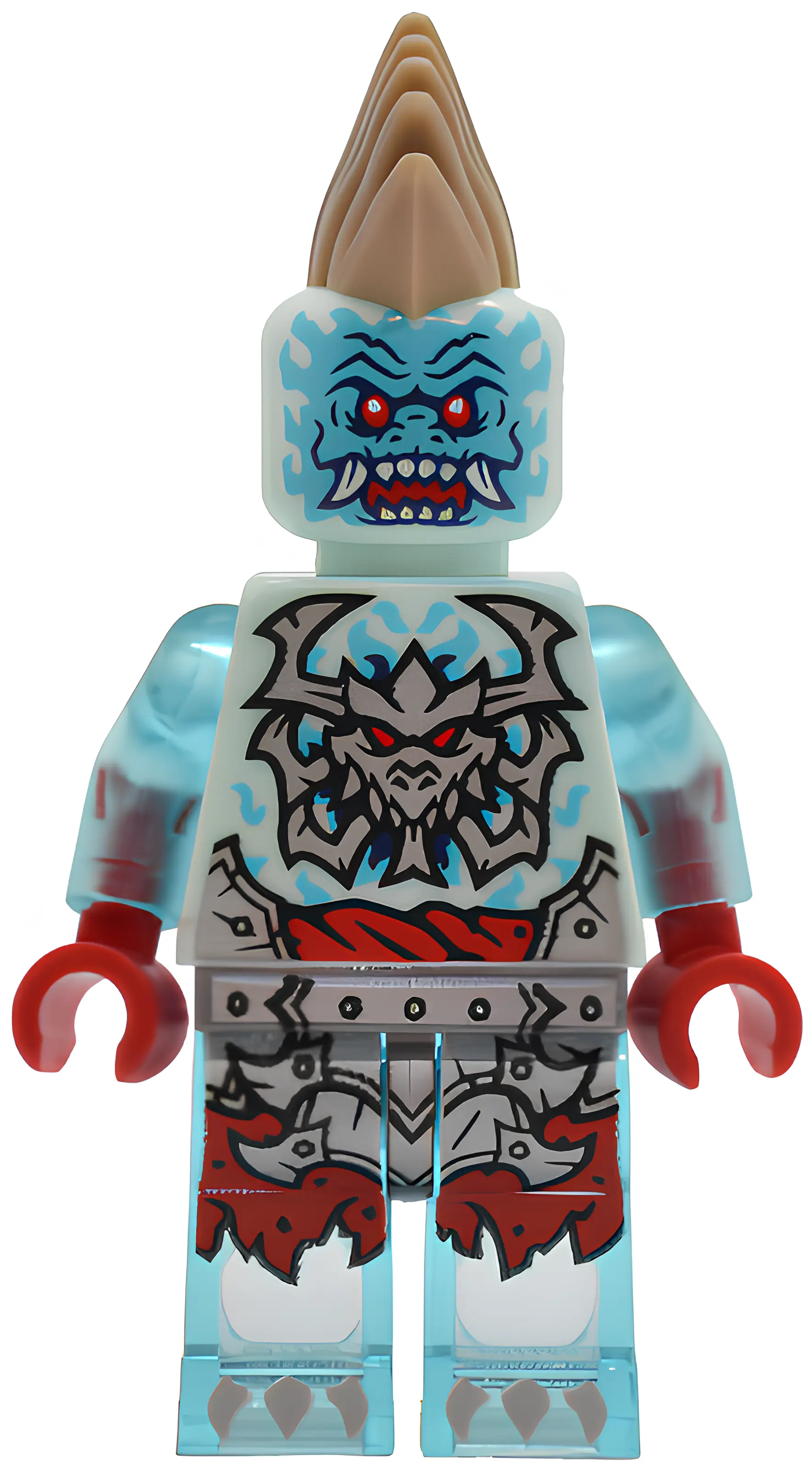 Фигурка LEGO Ninjago Spectral Dragonian - фото 1
