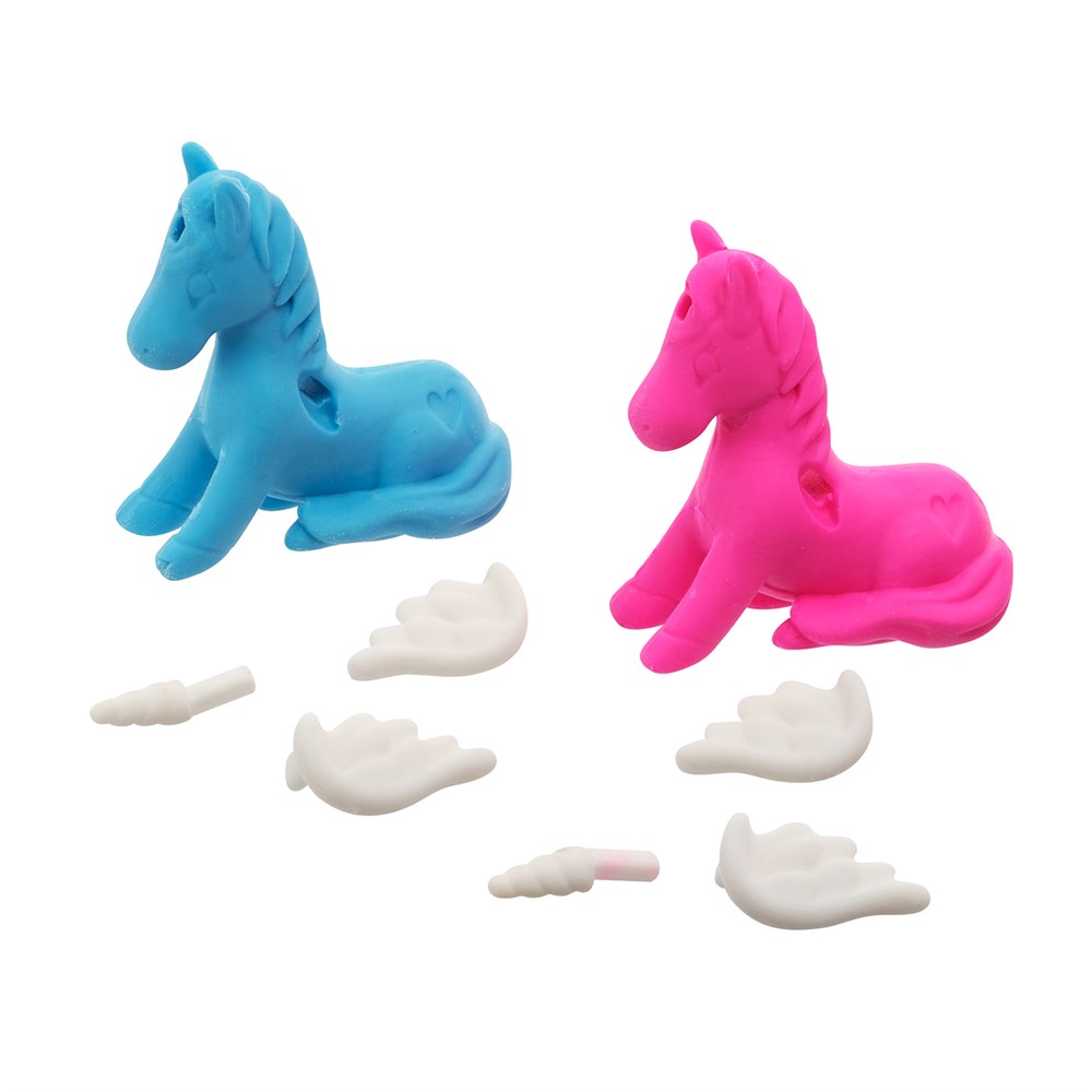 Ластик Бумбарам Единорог - фото 4