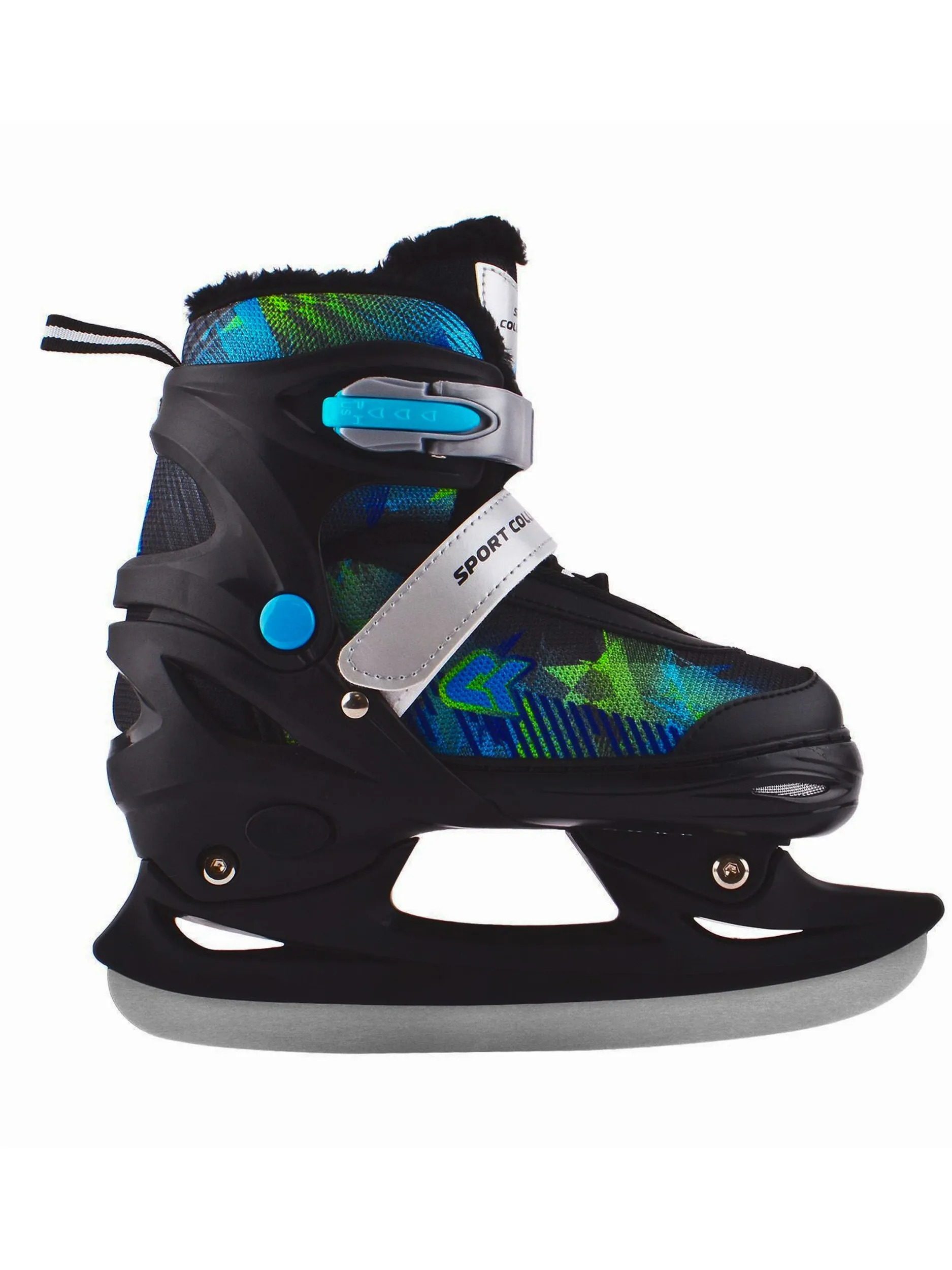 Коньки Sport Collection S 29-32 - фото 8