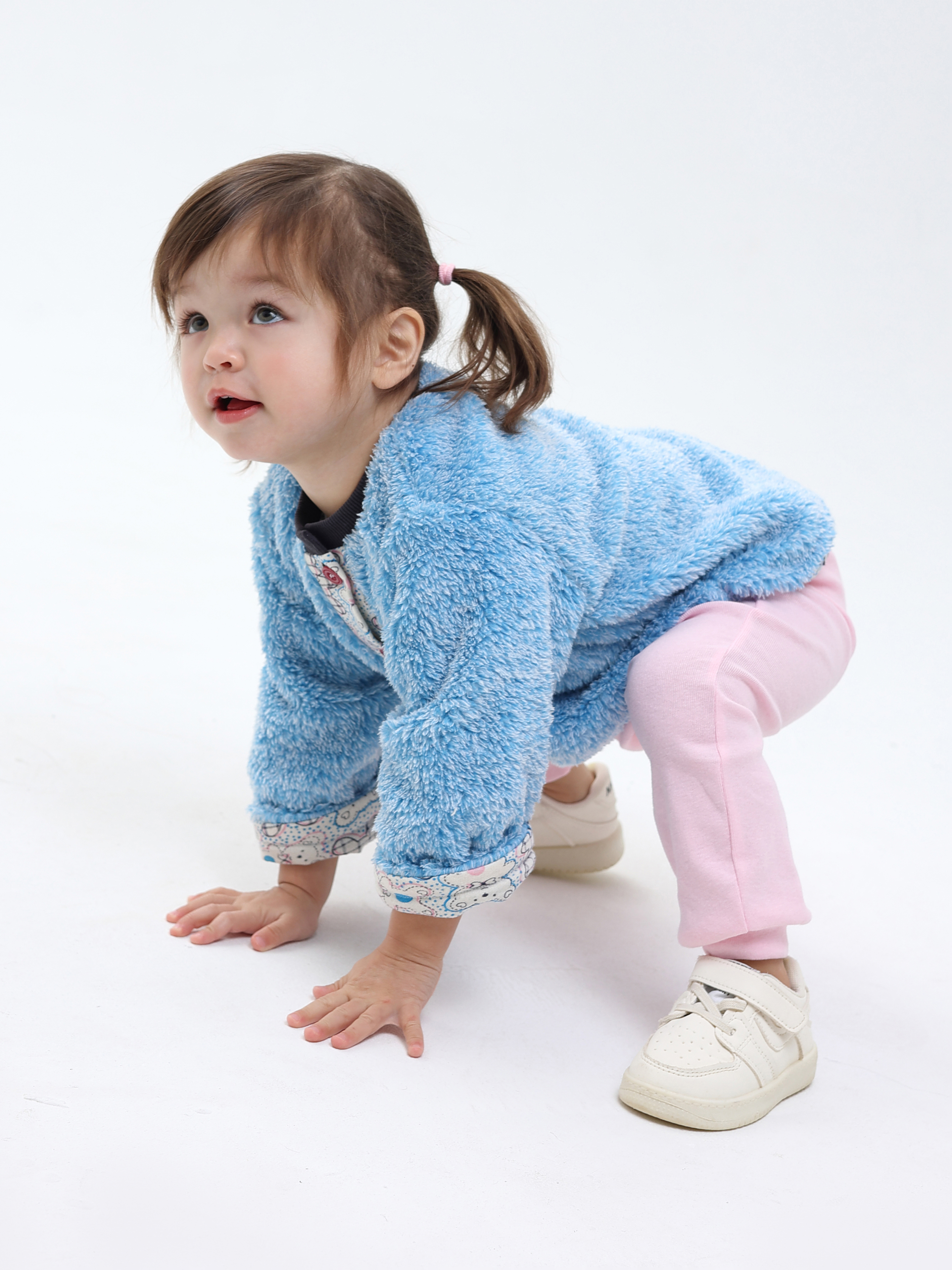 Штанишки 2 шт АЙАС 3-15-23_роз - фото 10