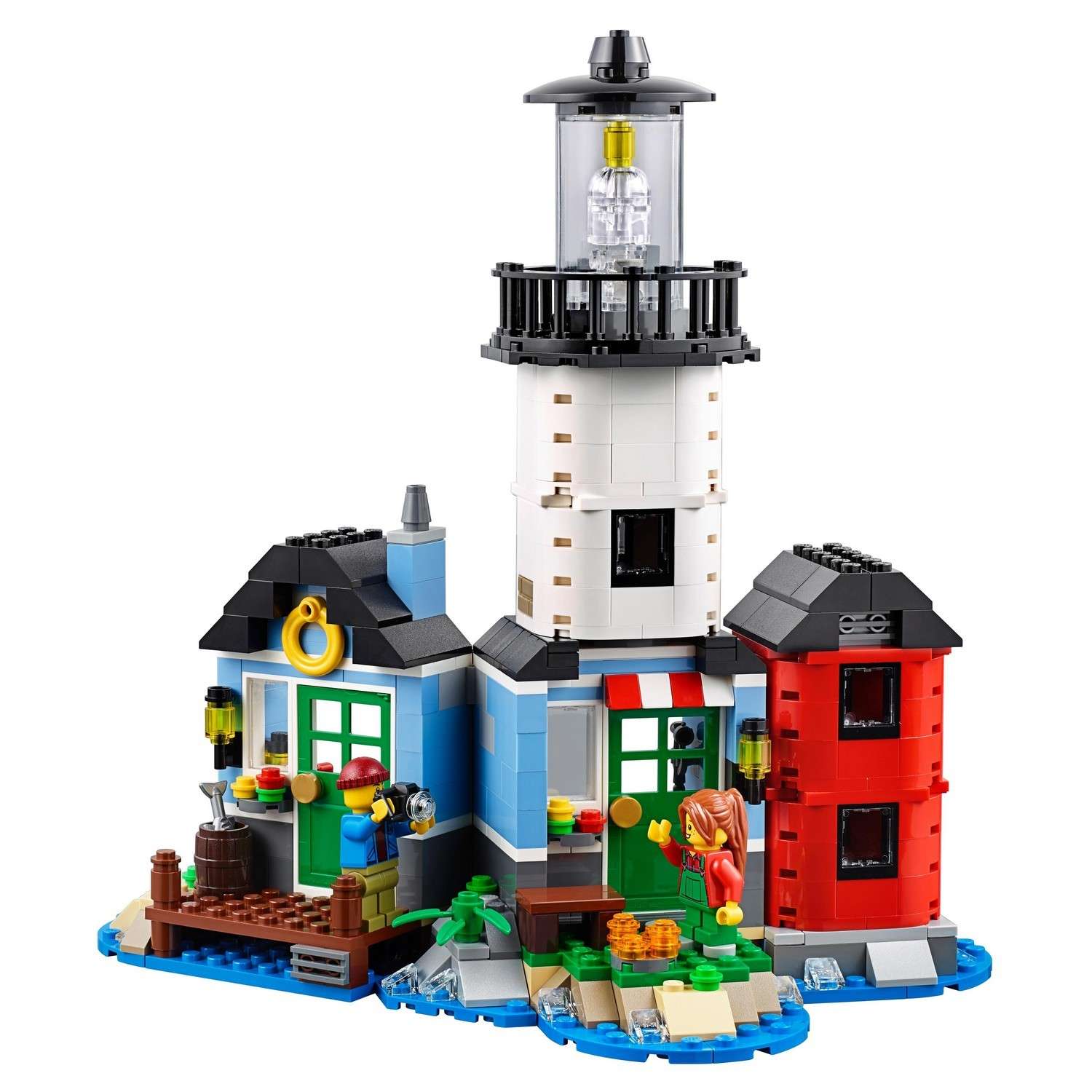Конструктор LEGO Creator блочный - фото 12