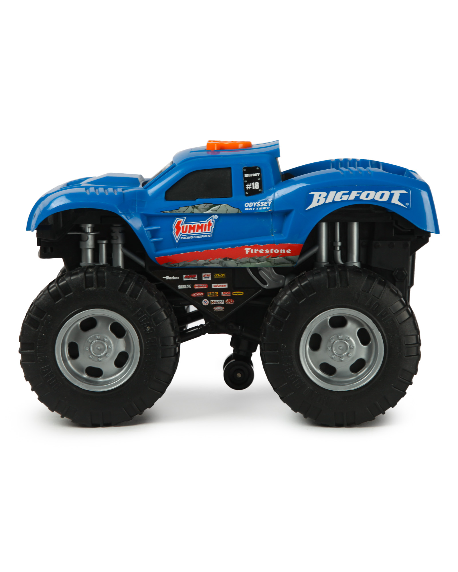 Внедорожник Road Rippers Bigfoot Вездеход 20751 - фото 2